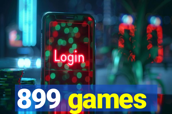 899 games